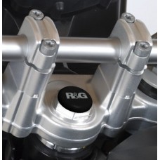 R&G Racing Top Yoke Cap for Husqvarna TR650 Strada '12-'18